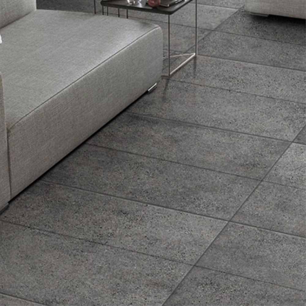 Gres - T-Stone Ash 30x60 Rectificado