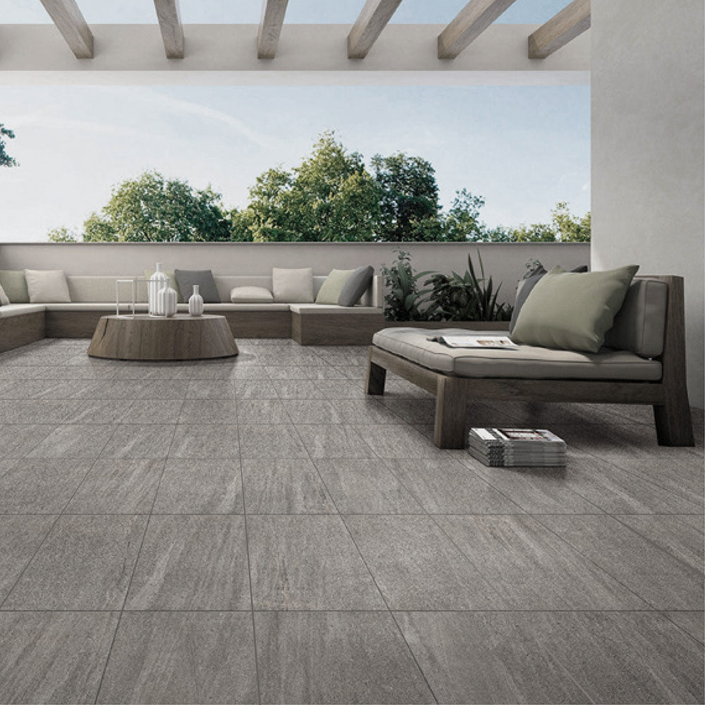 Gres - Newstone Grigio Matt 30x60 Rectificado