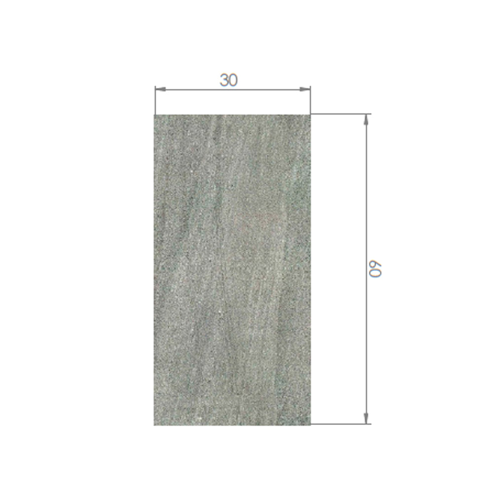 Gres - Newstone Grigio Matt 30x60 Rectificado