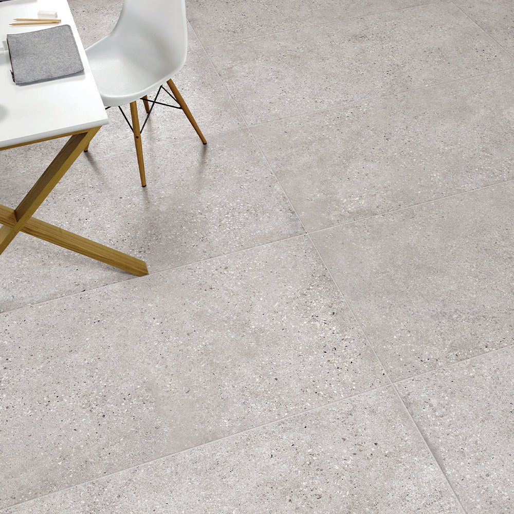 Gres - T-Stone Light Grey 30x60 Rectificado