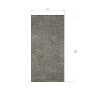 Porcelanato - T-Stone Ash Mate 60x120 Rectificado