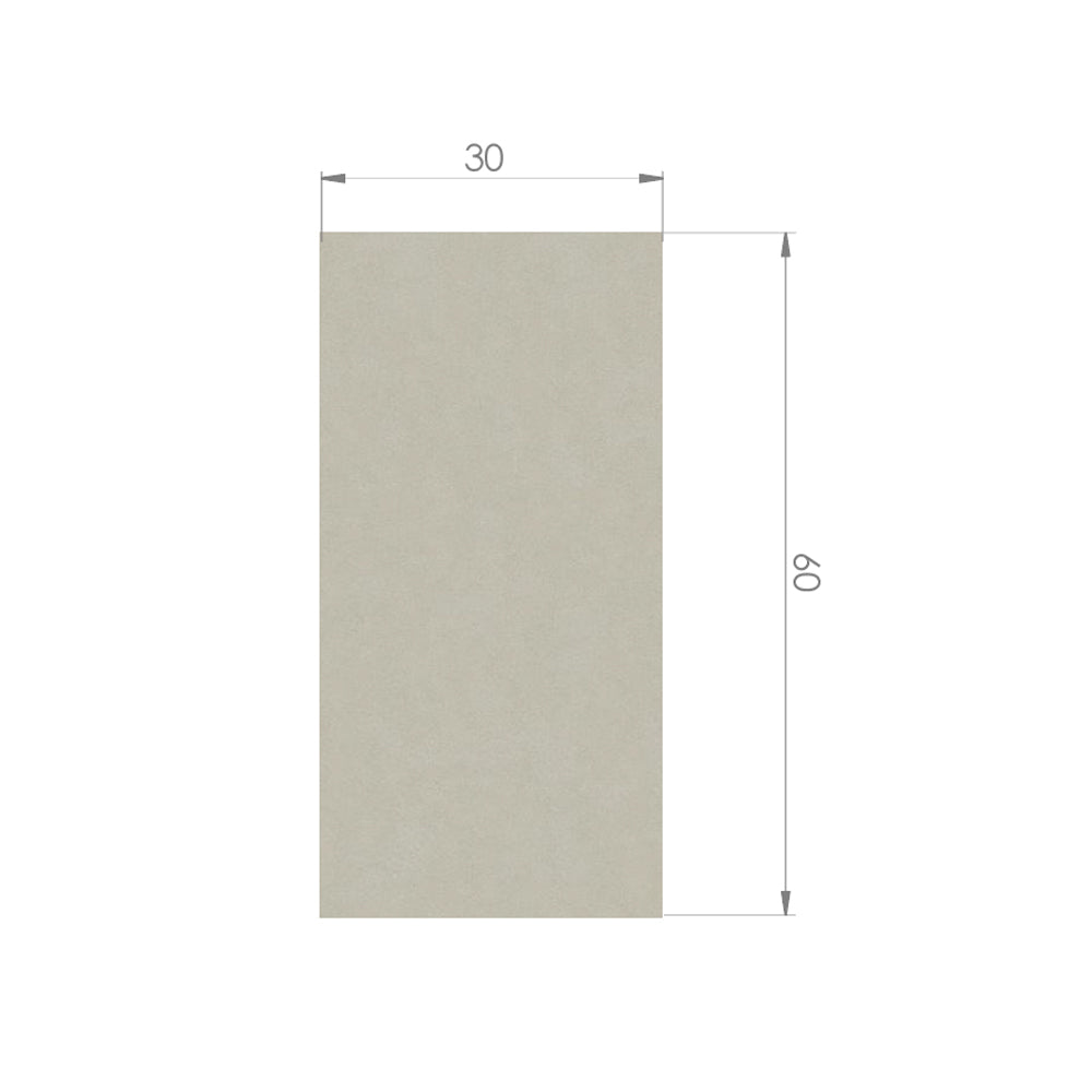 Gres - London Of Pearl Mate 30x60 Rectificado