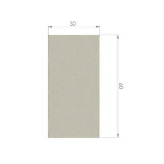 Gres - London Of Pearl Mate 30x60 Rectificado