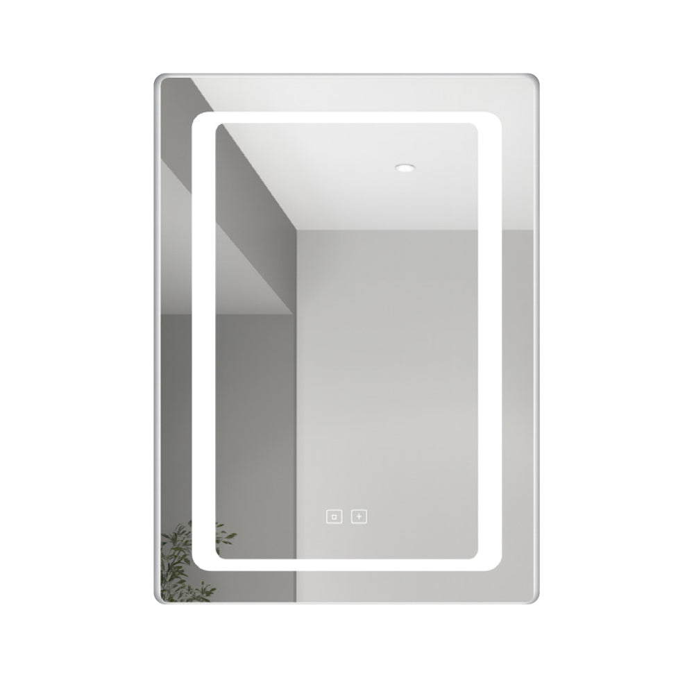 Pack Baño Trujillo | Mueble Vanitorio Sage Green + Espejo Led