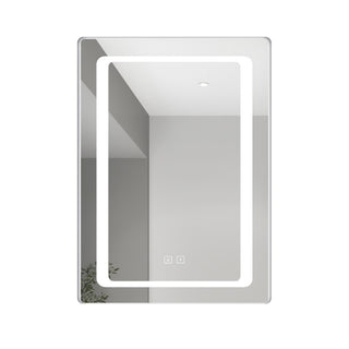 Pack Baño Trujillo | Mueble Vanitorio Sage Green + Espejo Led