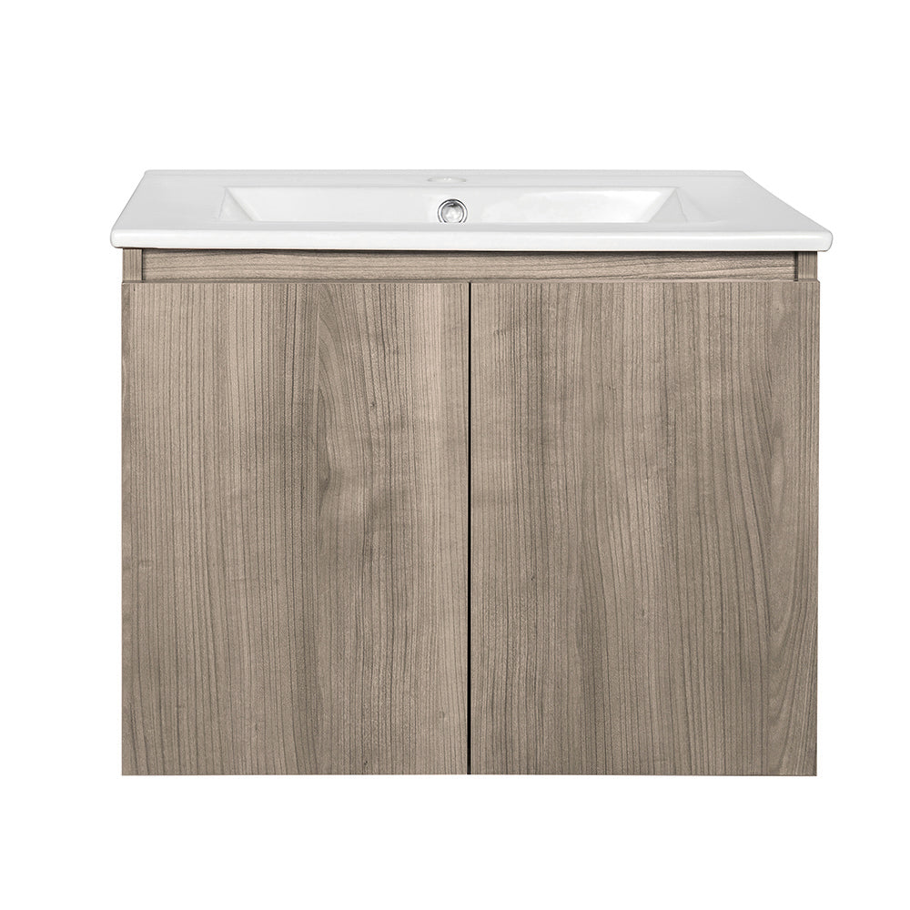 Pack Baño Tolosa | Mueble de Baño Renée Lenga + Grifería Marsella Cromo