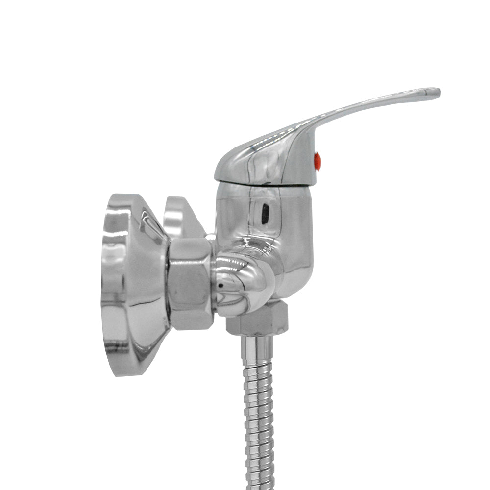 Monomando Ducha Austin Cromo