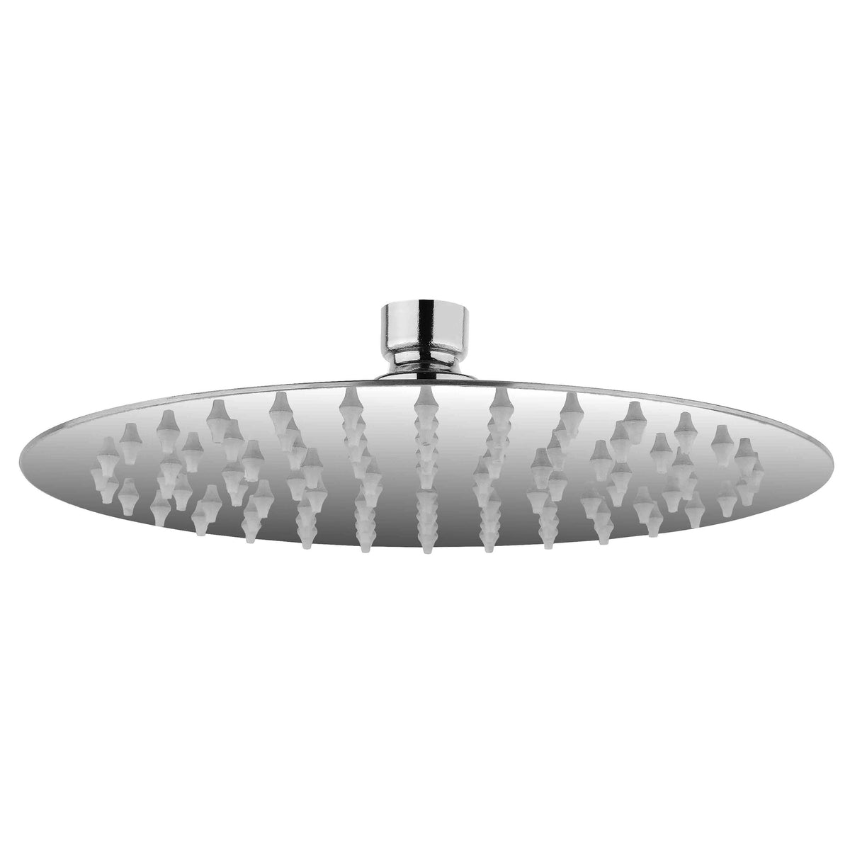 Plato Ducha Circular de 20 cm Ultra Delgado
