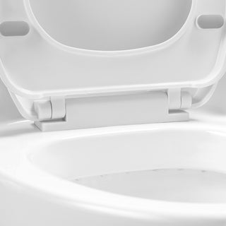 Sanitario WC One Piece Eros - Descarga a Piso (Vertical)