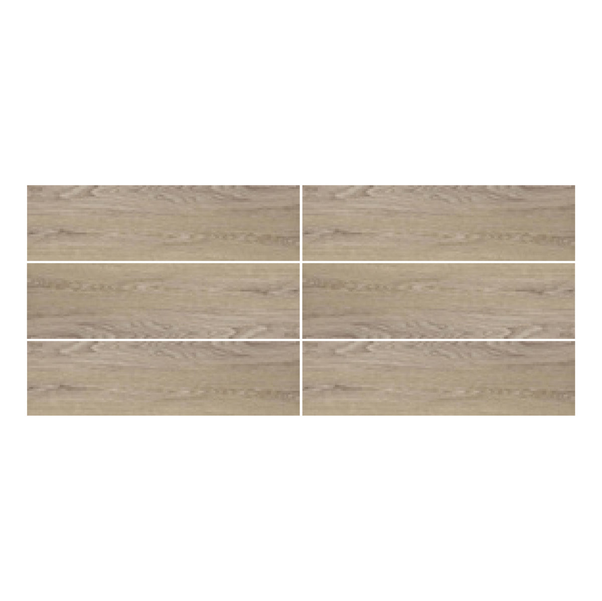 SALDO - T3ME06 - ASIA BEIGE ACT Porcelanato Acetinado 22x90 RT