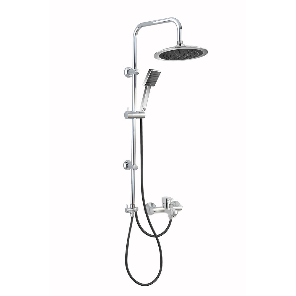 Columna de Ducha Cromo