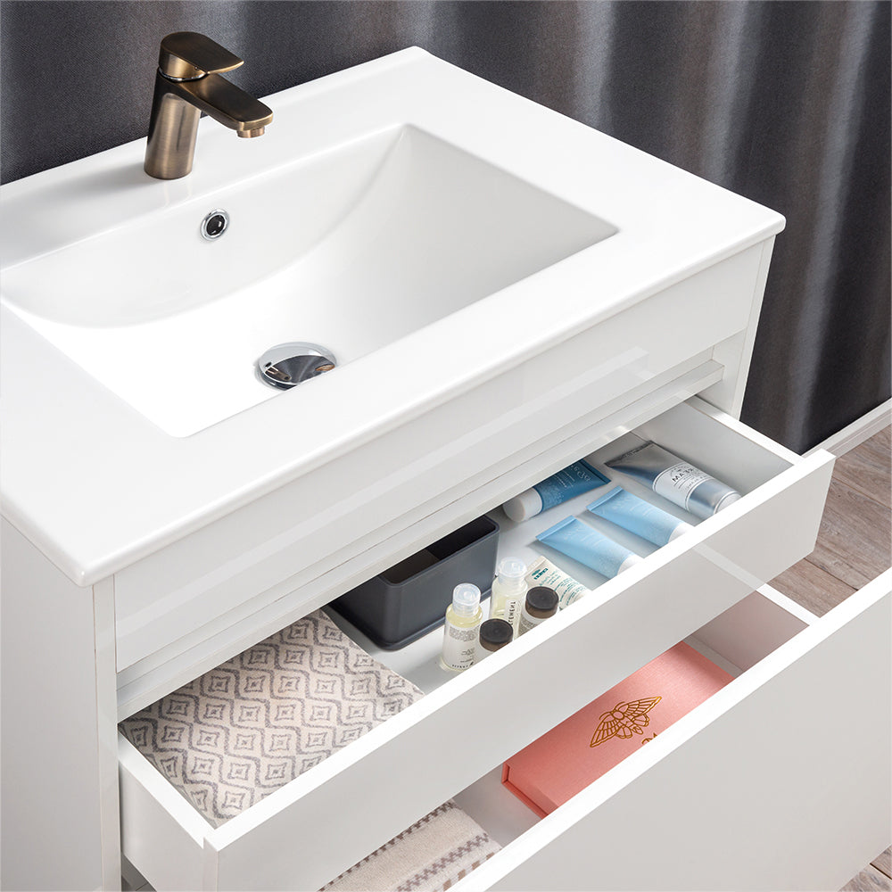 Mueble de Baño Completo Renee Blanco