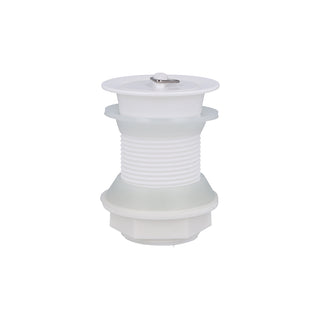 Desague Lavamanos Plastico Tapón 1 1/4'' s/Reb s/Cola