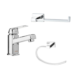 Pack Baño Valencia | Grifería + Accesorios