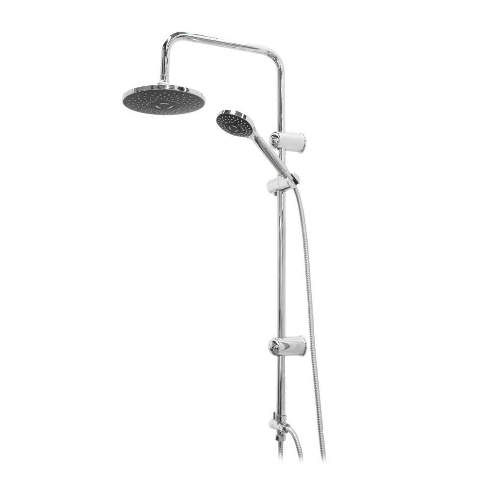 Columna de Ducha Rimini Cromo