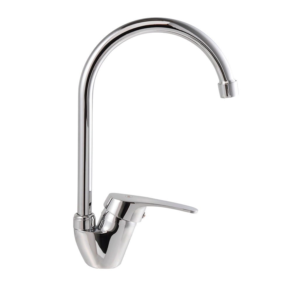 Monomando Lavaplatos Memphis Cromo