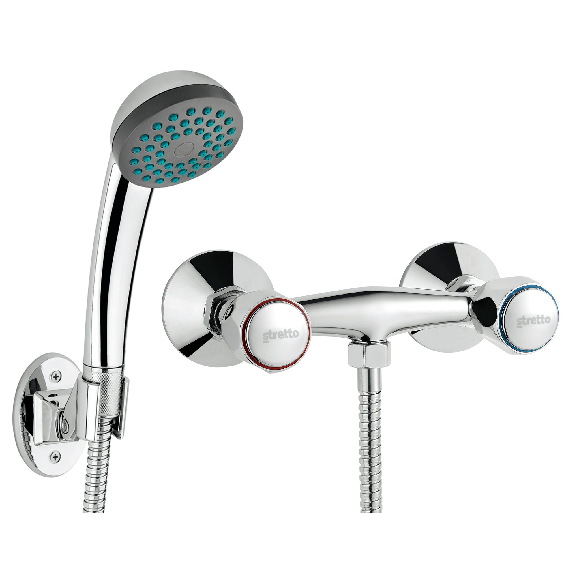 Combinacion Ducha Mossini Metal