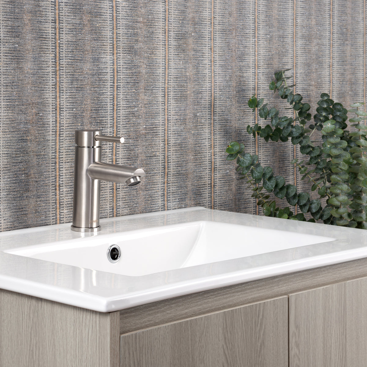 Pack Baño Roncal | Mueble + Grifería