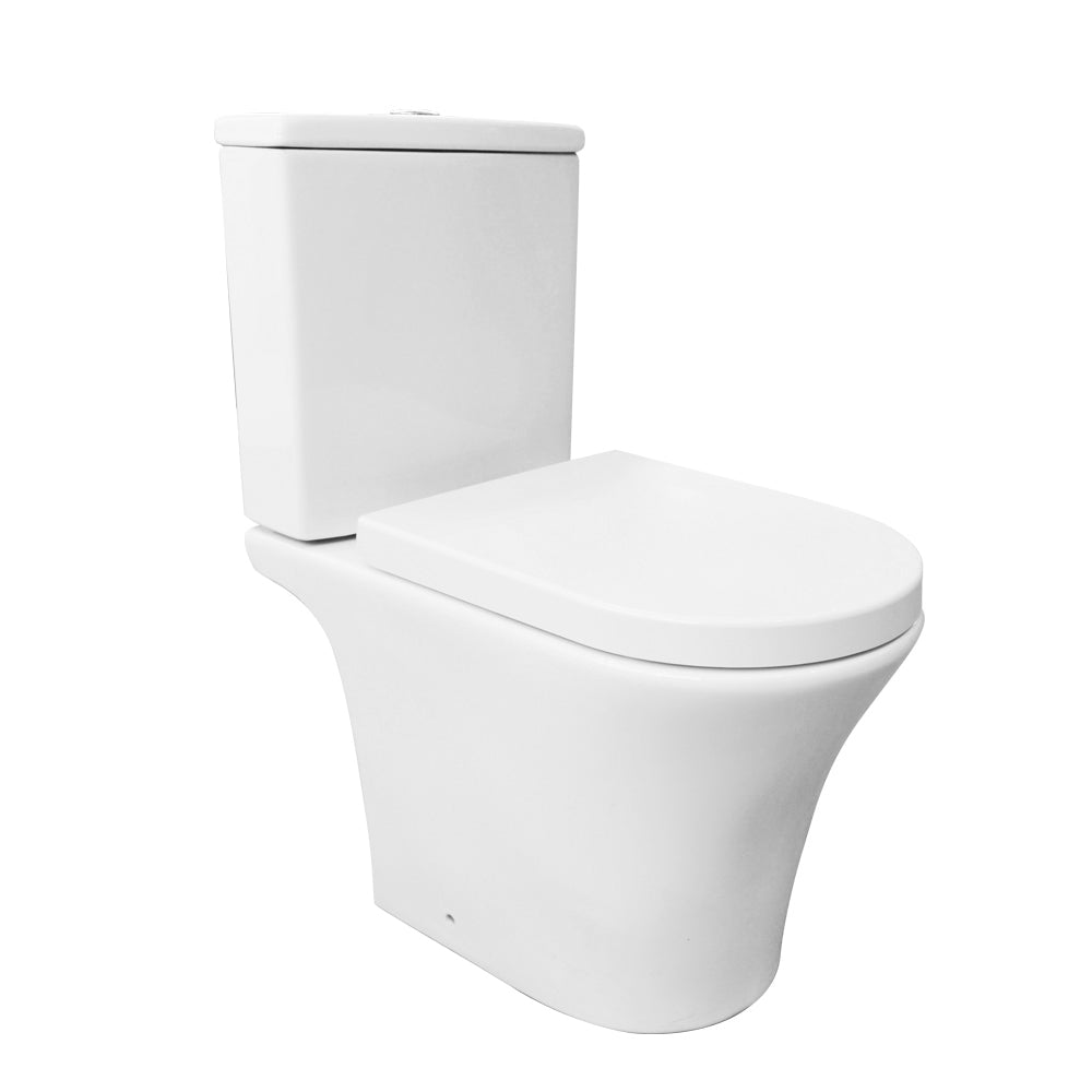 Sanitario Wc Completo New Atos