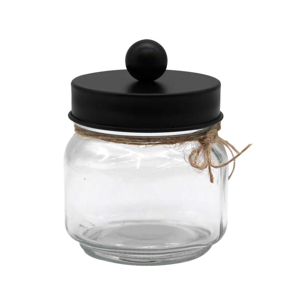 Kit Accesorios Baño Vidrio 4 Piezas Metal