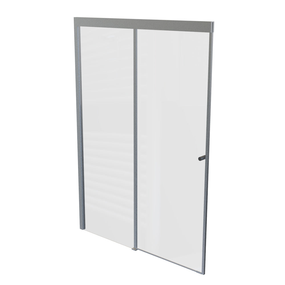 Mampara Corredera140x185 cm
