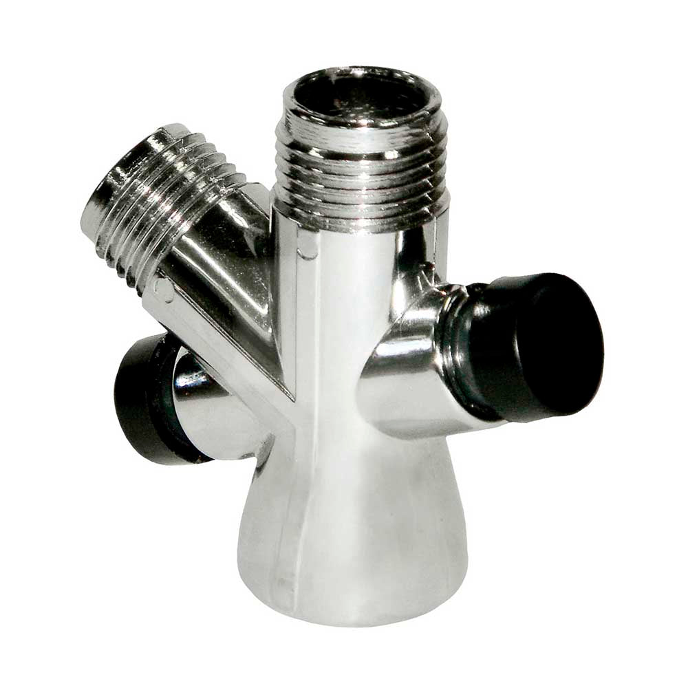 Válvula Desviadora 1/2” HE