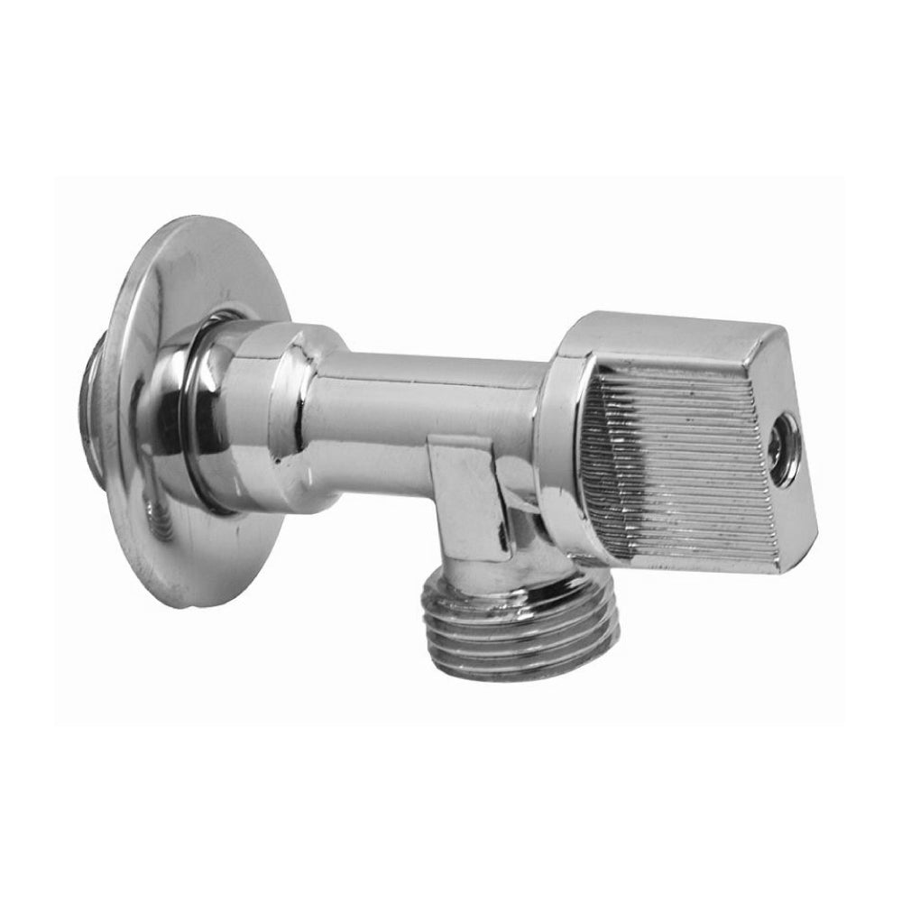 Cuerpo Llave Angular 1/2x1/2 c/flange