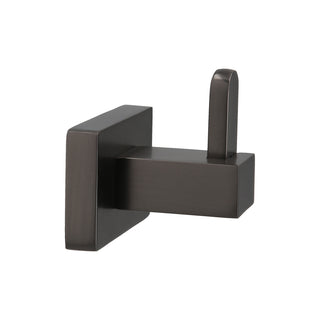 Percha Simple Toalla Rubo