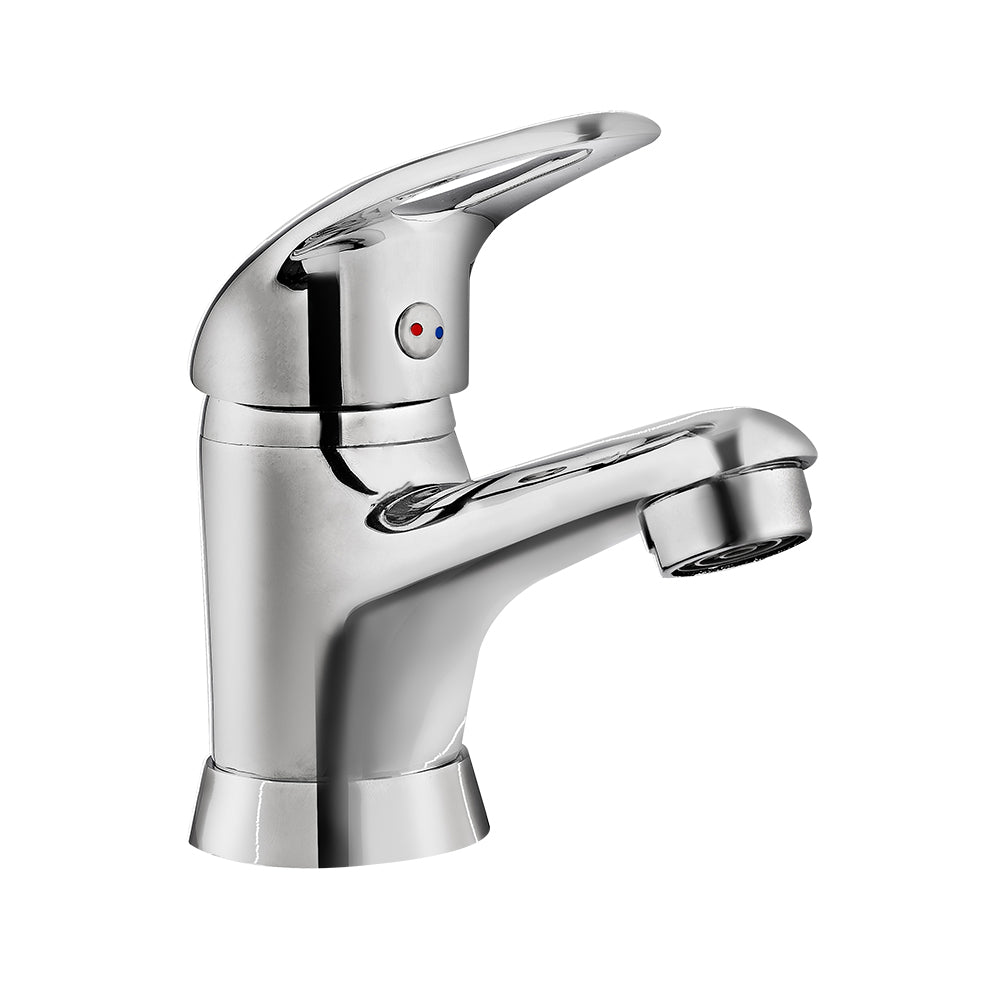 Monomando Lavamanos Maine Cromo