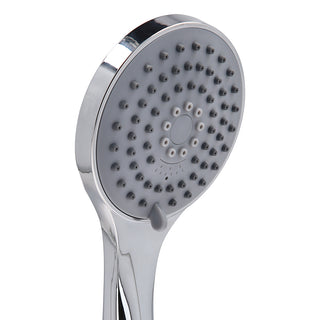 Maneral Ducha 3F Cascia Cromo