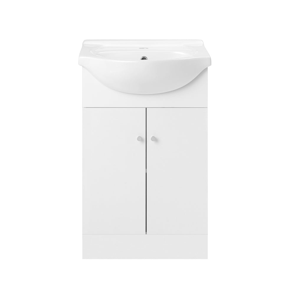 Mueble de Baño Completo Marie Blanco