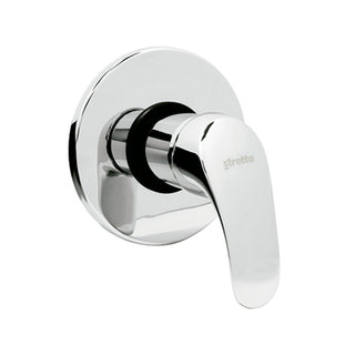 Monomando Ducha Empotrado New Standard Cromo
