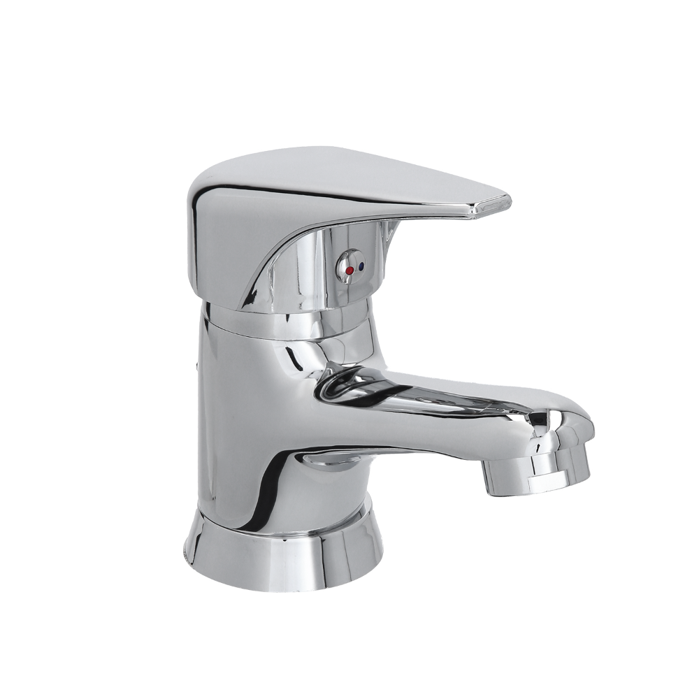 Monomando Lavamanos Piero Cromo