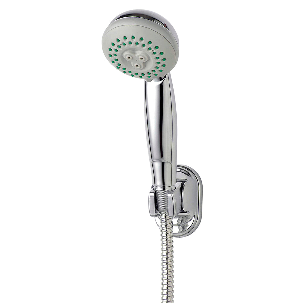 Juego Ducha 2F Cromo