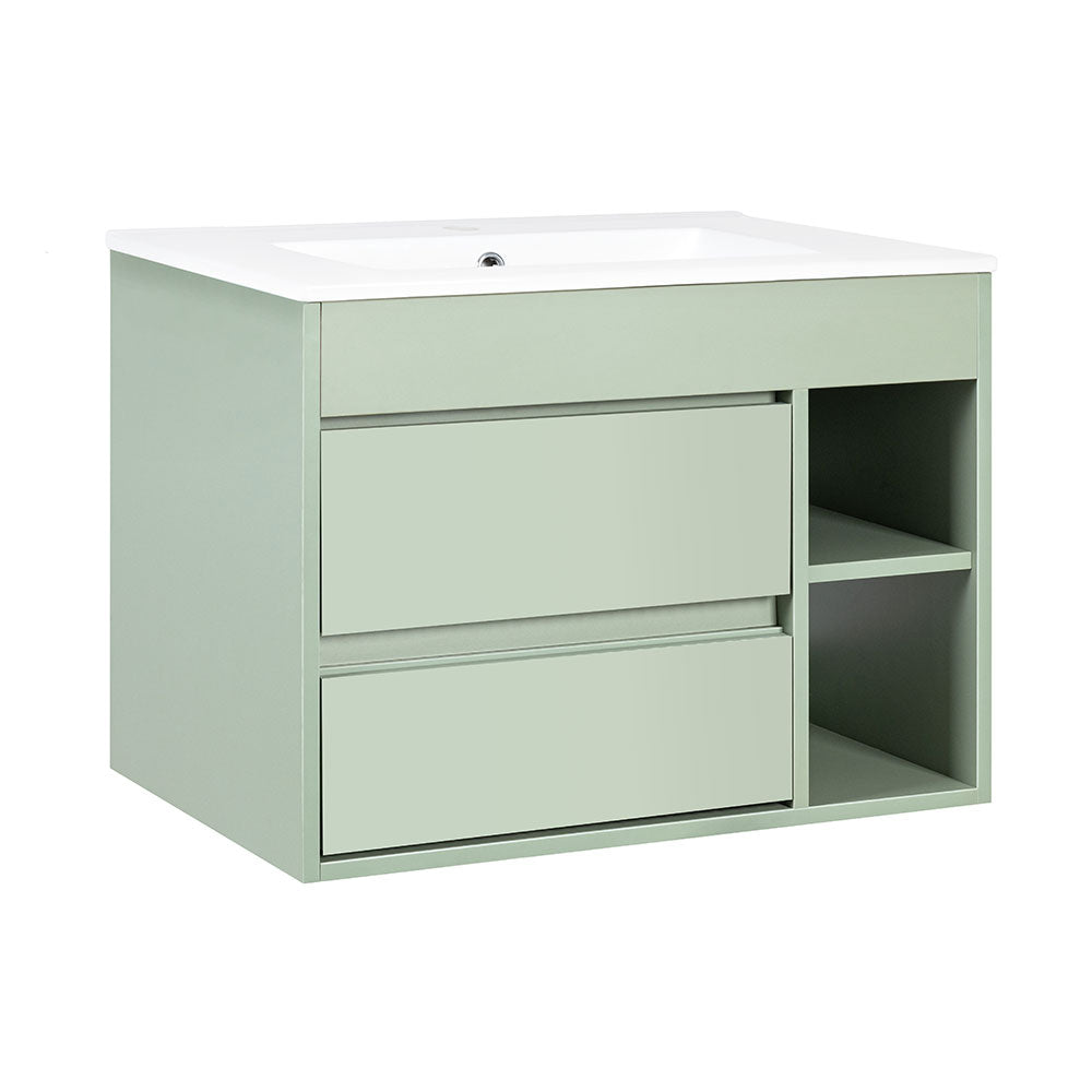 Mueble de Baño Completo Paris Sage Green