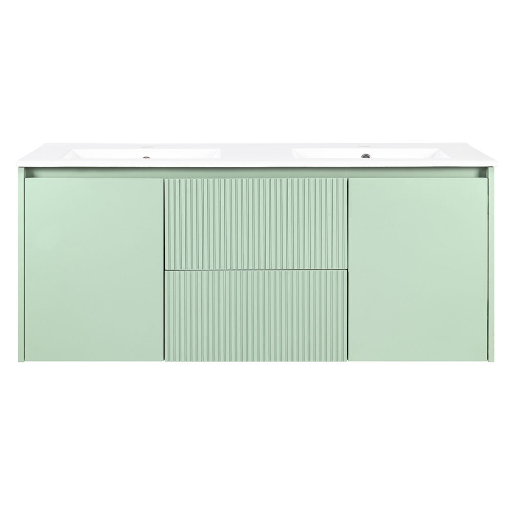 Mueble Vanitorio Completo Sophie Texturado