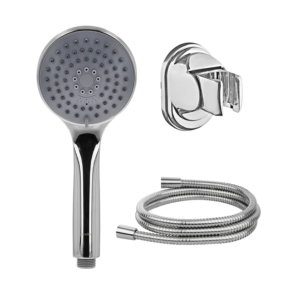 Juego Ducha 3F Cascia Cromo