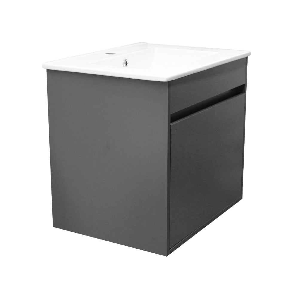 Mueble de Baño Completo Renée Gris Grafito