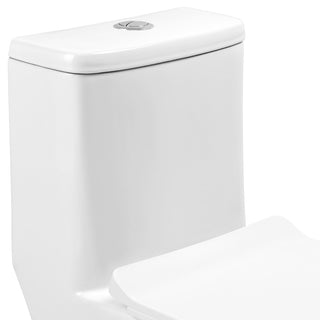 Sanitario WC One Piece Helios - Descarga a Piso (Vertical)