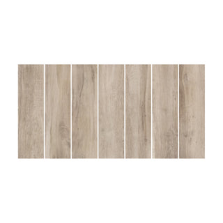 Cerámica Piso/Muro - Whiskey Lote Uno Mate 15.4x60