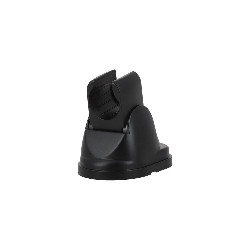 Juego Ducha 3F Cascia Negro Mate