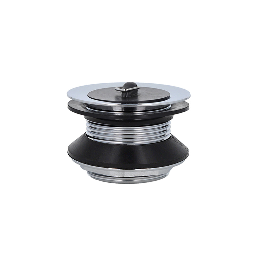 Receptáculo de Acero Esmaltado 15 cm Atenas Con Desagüe