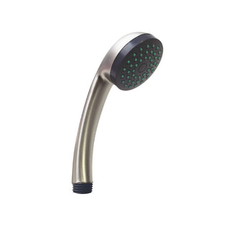 Maneral Ducha 1F Vermont Inox