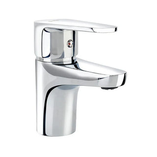 Pack Baño Pamplona | Grifería Lavatorio + Accesorios Baño Cromo