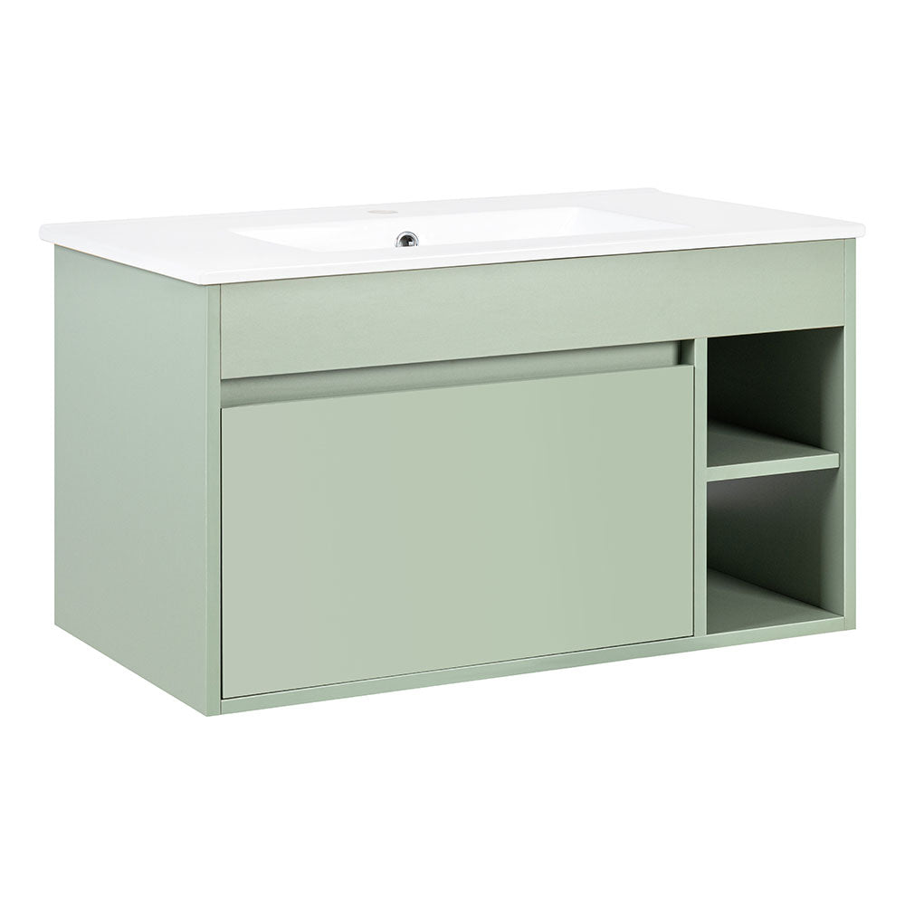 Mueble de Baño Completo Marsella Sage Green