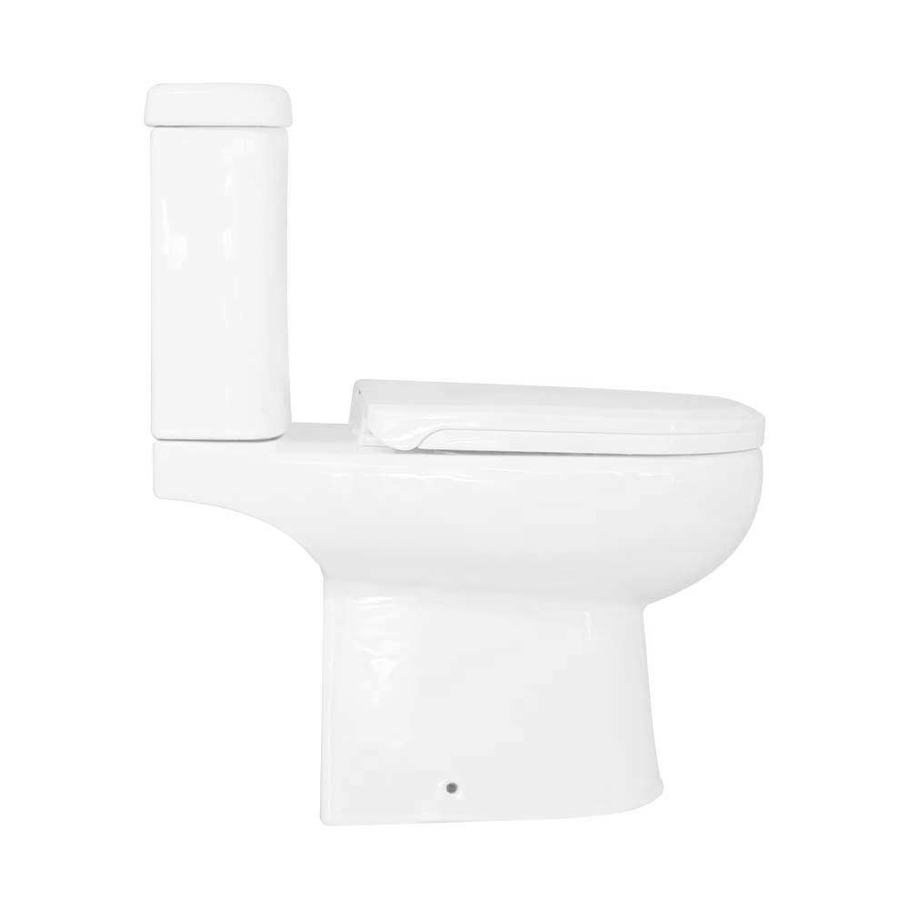 Sanitario Wc Completo Ares