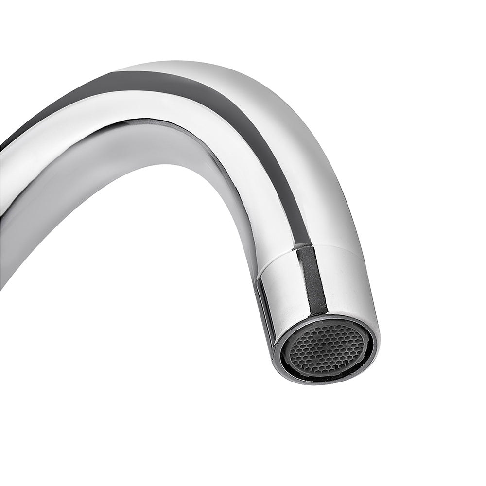 Monomando Lavaplatos New Standard Cromo