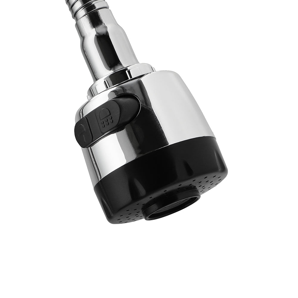 Monomando Lavaplatos Nevada Cromo