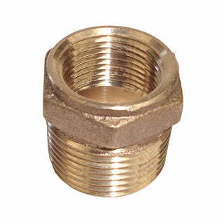 Bushing para Agua He-Hi 1/2x3/8