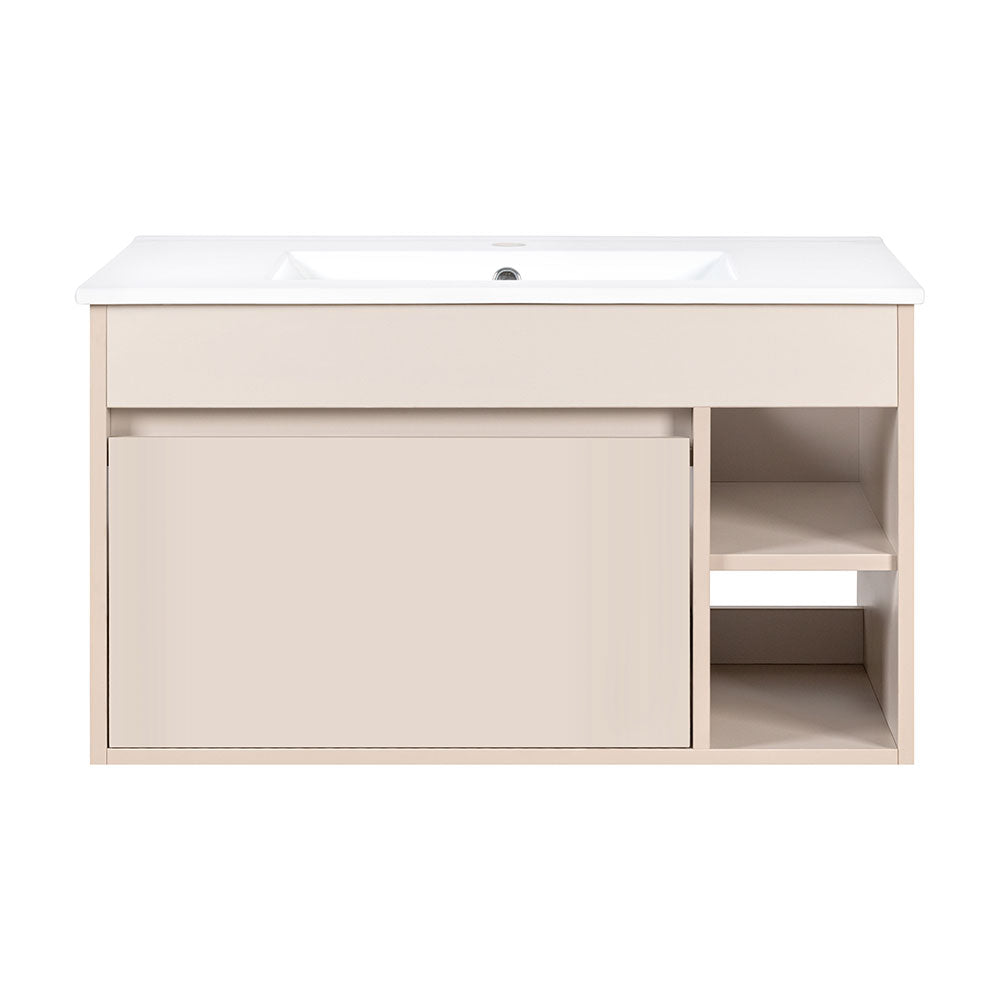 Mueble de Baño Completo Marsella Greige